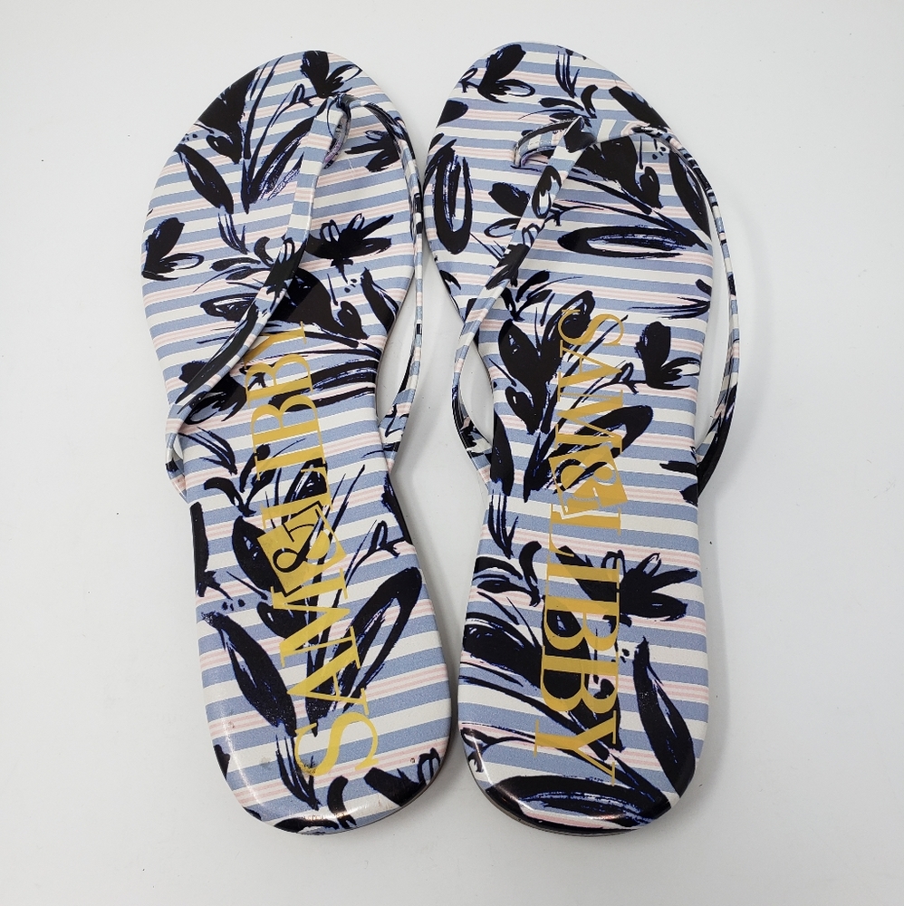 Sam & Libby Flip Flops